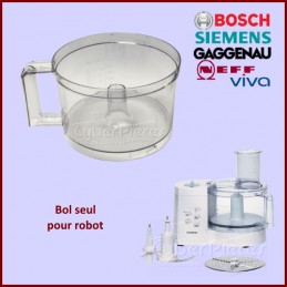 Bol seul de robot Bosch 00096335 CYB-314978