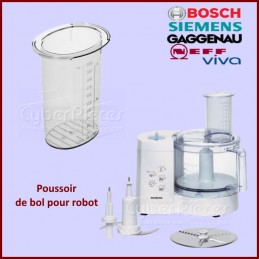 Poussoir de bol robot Bosch 00621924 CYB-307840