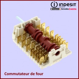 Commutateur de four Indesit C00078435 CYB-321310