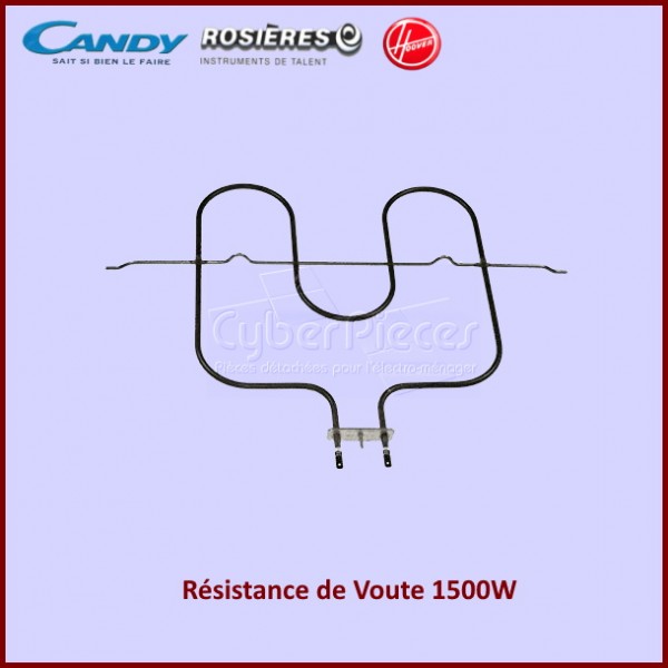 Résistance de Voute 1500W GIAS 42370267 CYB-121569