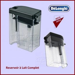 Reservoir à Lait Complet Delonghi 7313214441 CYB-096805