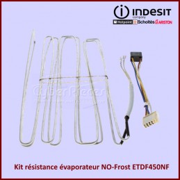 Kit résistance évaporateur Indesit C00271378 CYB-347198