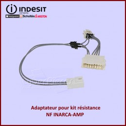 Adaptateur pour kit résistance Indesit C00291842 CYB-349000