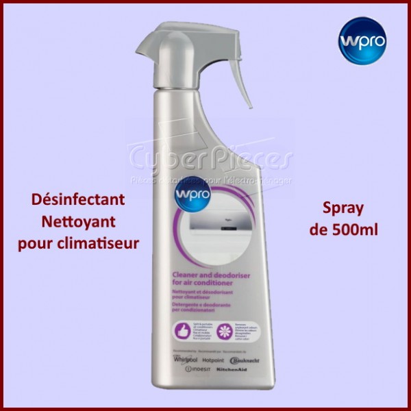 Spray désinfectant voiture, purifiant climatisation 150ml Loctite