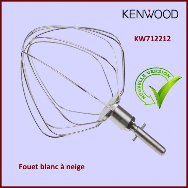 Fouet blanc à neige Kenwood Chef KW717142 CYB-028363