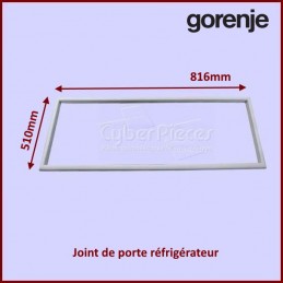 Joint de porte réfrigérateur Gorenje 162630 CYB-420174