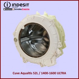 Cuve Aqualtis 52L Indesit C00286442 CYB-327817