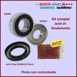 Kit Palier 10KG Groupe BOSCH SIEMENS GA-093972