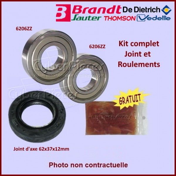 Kit palier Brandt L57A002A2 GA-213776