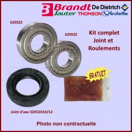 Kit palier Brandt L57A001A4 GA-359696