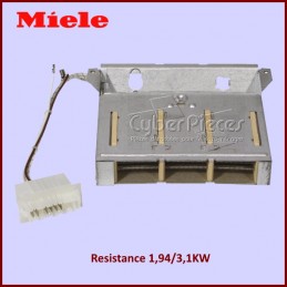 Resistance 1940/3100W Miele 4688900 CYB-387620
