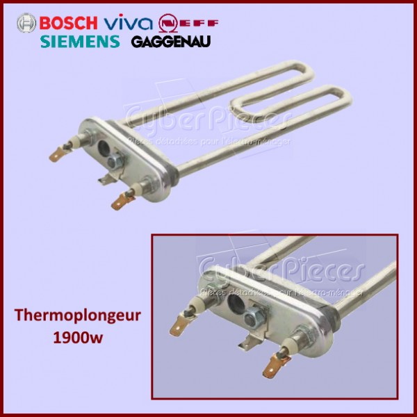 Thermoplongeur 1900w Bosch 12024715 CYB-092081