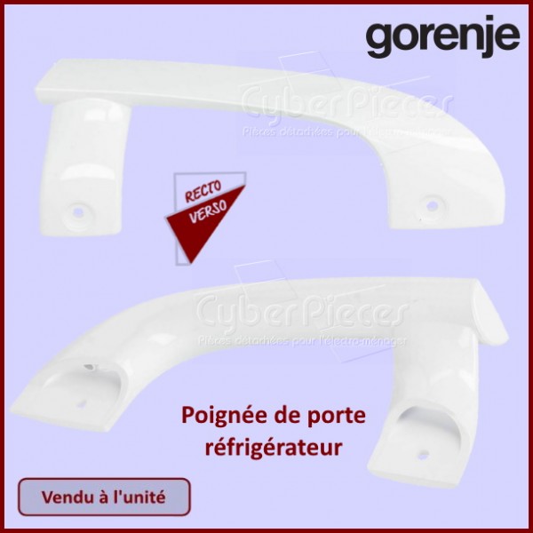 Poignée de porte Gorenje 380374