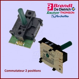 Commutateur de four Brandt 71x2921 CYB-020800