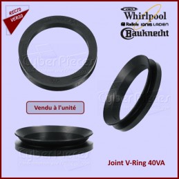 Joint V-Ring 40VA 35x46x9mm Whirlpool 481253068001 CYB-010023