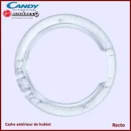 Cadre extérieur de hublot Candy 43011739 CYB-381062