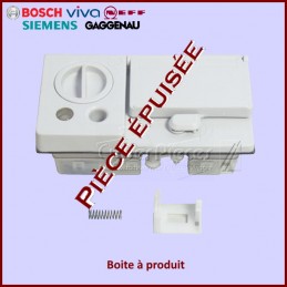 Boite à produit Bosch 00068952