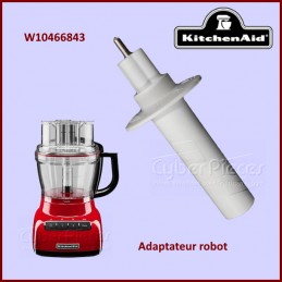 Adaptateur robot Kitchenaid W10466843 CYB-342261