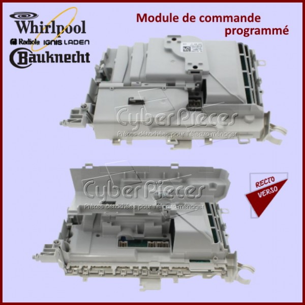 Carte électronique Whirlpool 481010621592 GA-327848