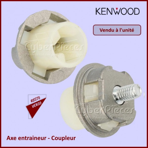 Coupleur axe entraineur Kenwood KW710670 CYB-426954