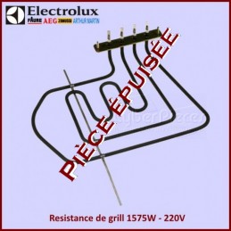 Resistance de grill 1575W -...