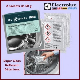 Dégraissant M3GCP200 pour lave-linge CYB-201216