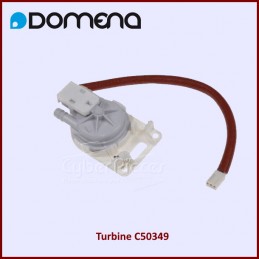 Turbine C50349 - RC220A9 Domena 500582963 CYB-309943
