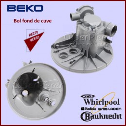 Bloc hydraulique Beko 1741502600 CYB-340618