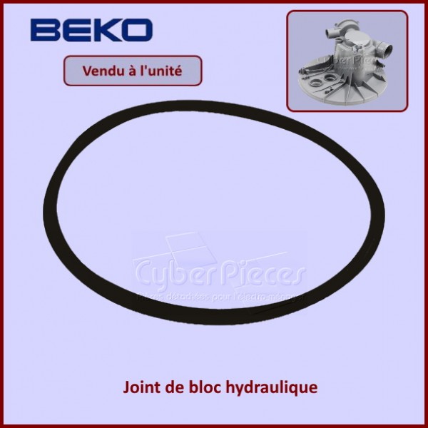 Joint de cuve Beko 1740050300