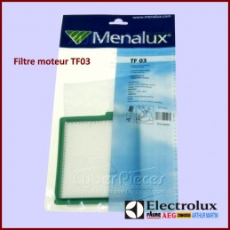 Filtre moteur TF03 Electrolux 9092938159 CYB-253833