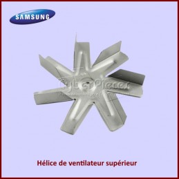 Hélice de ventilateur supérieur Samsung DG67-00001B CYB-300209