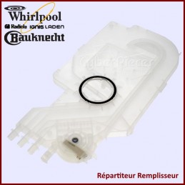 Répartiteur Remplisseur Whirlpool 481010386232 CYB-179102