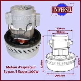 TOPINCN Balai de charbon de moteur d'aspirateur ménager pour Ametek Lamb  2311480 333261 33326-1, remplacement du balai de charbon, balai de charbon  de moteur Ametek Lamb 