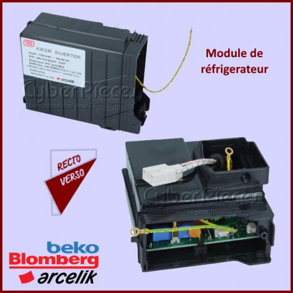 Carte électronique Beko 5645510500 CYB-327862