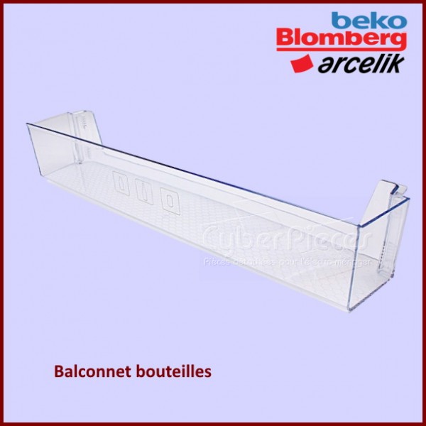 Balconnet bouteilles Beko 5917750300 CYB-381680