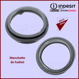 Manchette de hublot Indesit C00515844 CYB-116756