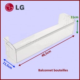 Balconnet bouteilles LG MAN62268506 CYB-292856