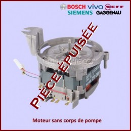 Moteur de pompe Bosch 00266520