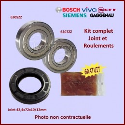 Kit palier Bosch 00619809 GA-047043