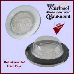 Hublot complet Fresh Care Whirlpool 481010906633 CYB-209724