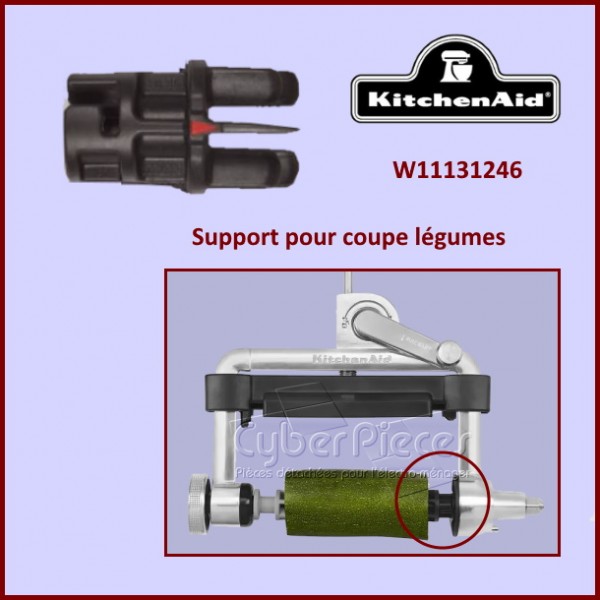 Support pour coupe légumes KitchenAid W11690883 CYB-299602