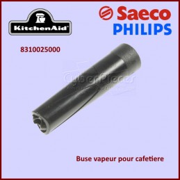 Buse vapeur pour cafetiere Saeco 8310025000 CYB-324427