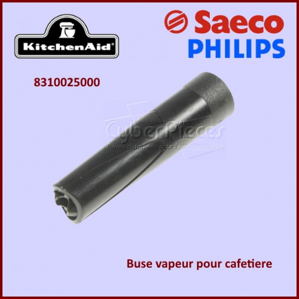 Buse vapeur pour cafetiere Saeco 8310025000