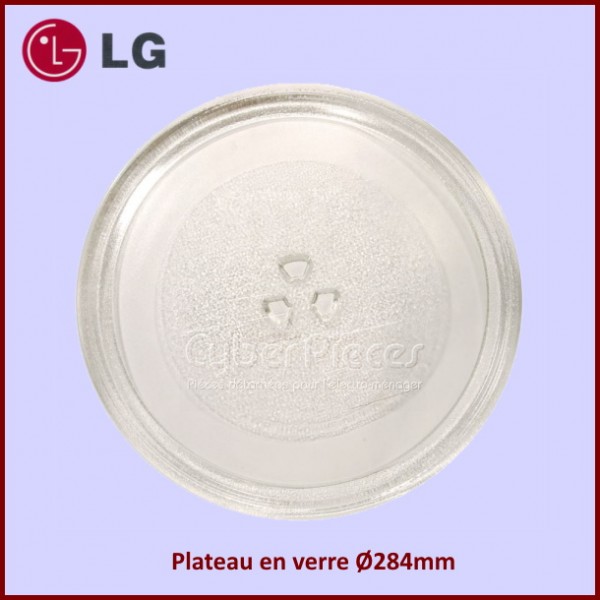 3390w1g005d - Plateau micro-onde L.G diam 245mm