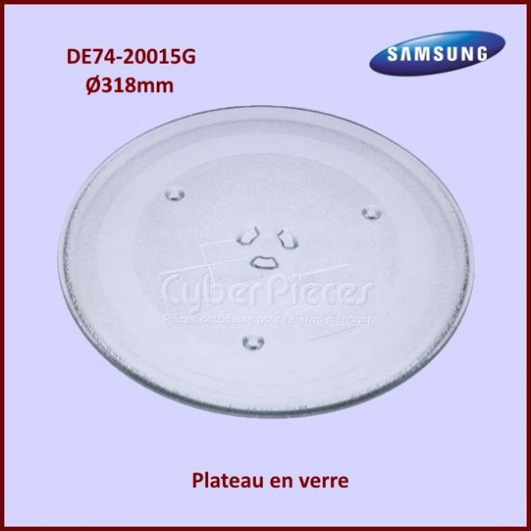 Plateau tournant 360mm 481946678348 pour Micro-ondes Whirlpool