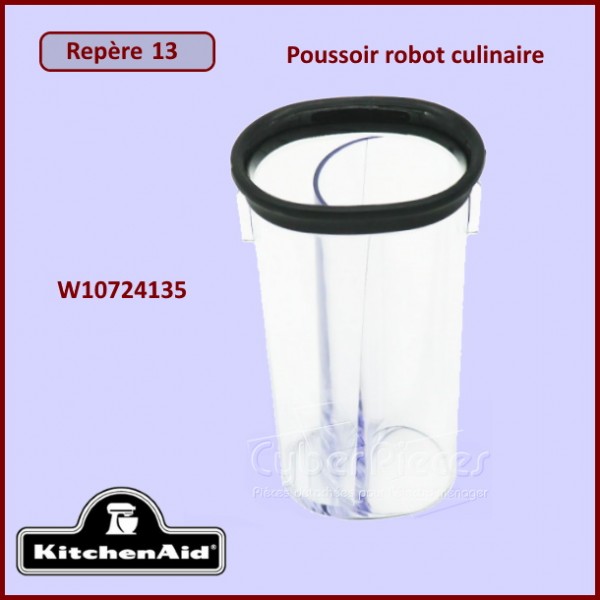 Poussoir robot culinaire