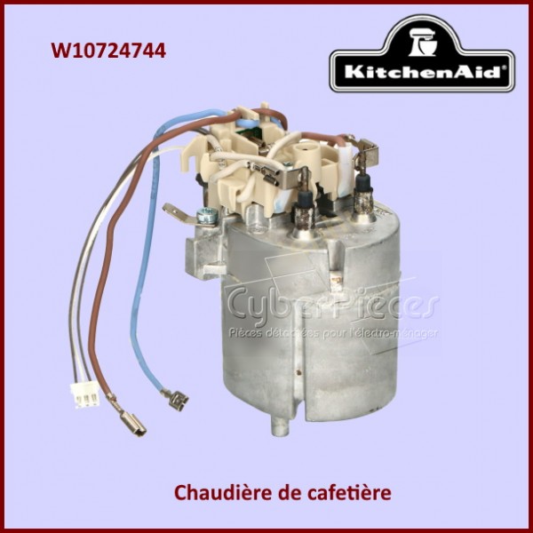 Élément chauffant cafetière Kitchenaid W10724744 CYB-189620