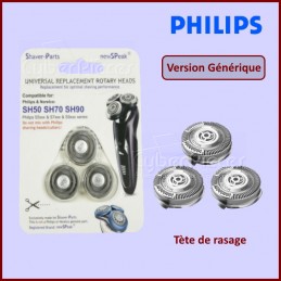 Tète de rasage adaptable Philips 4313042732010 CYB-233620