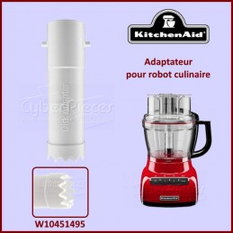 Adaptateur pour robot culinaire Kitchenaid W10451495 CYB-307826