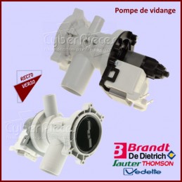 Pompe de vidange Brandt AS0033222 CYB-131452